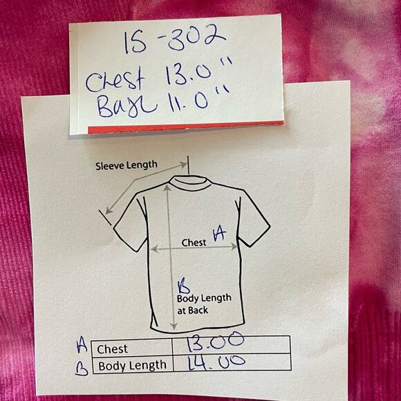 FP MOVEMENT NWOT ACTIVEWEAR SPORTS BRA CAMI GOOD KARMA CROP TOP TIE DYE PINK - Picture 10 of 10